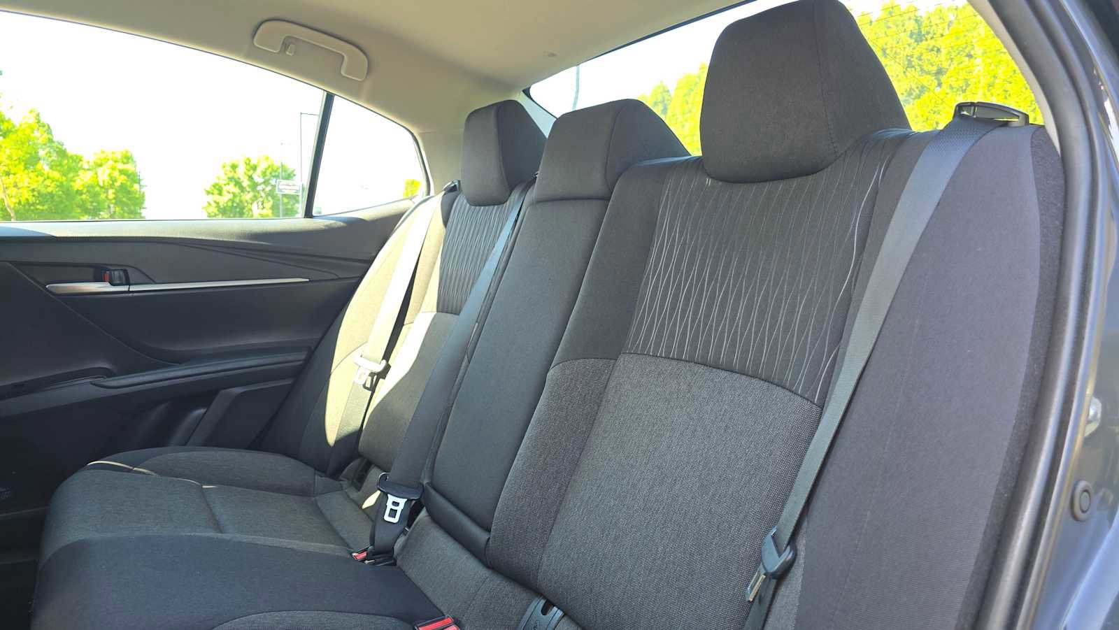 Used 2025 Toyota Camry LE FWD image 17