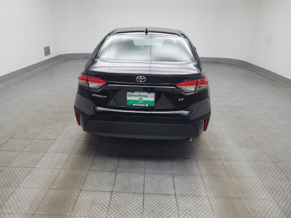 Used 2024 Toyota Corolla LE FWD image 7