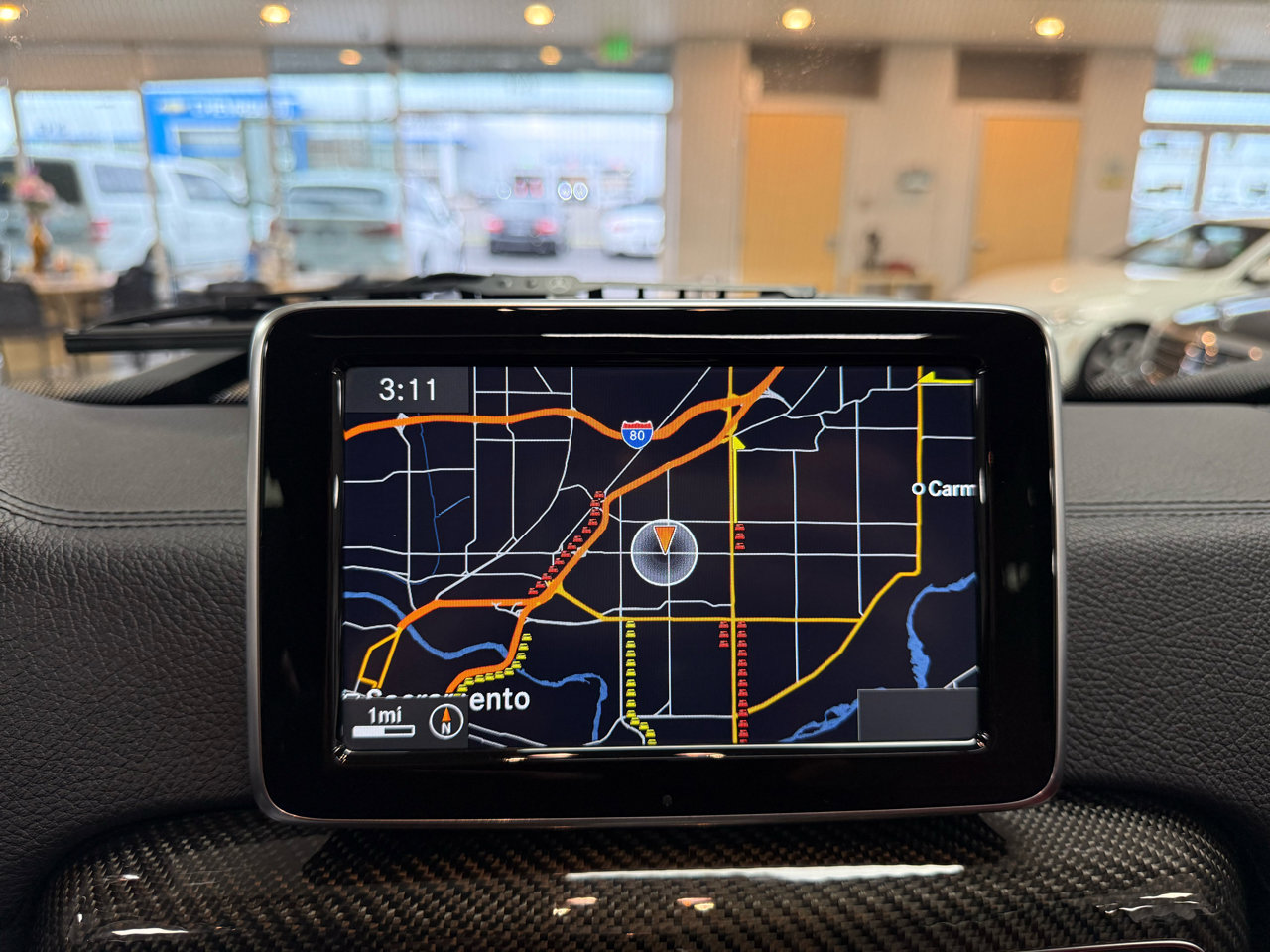 Used 2013 Mercedes-Benz G 550 image 17