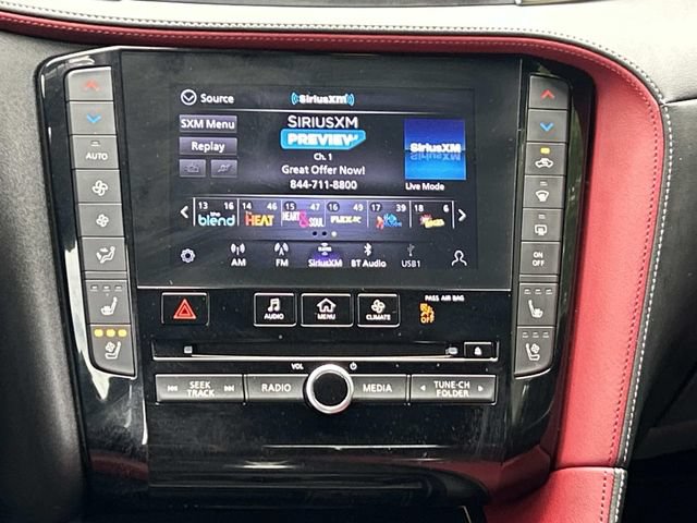 Certified 2023 INFINITI QX55 Sensory w/ Lighting Package AWD/4WD image 29