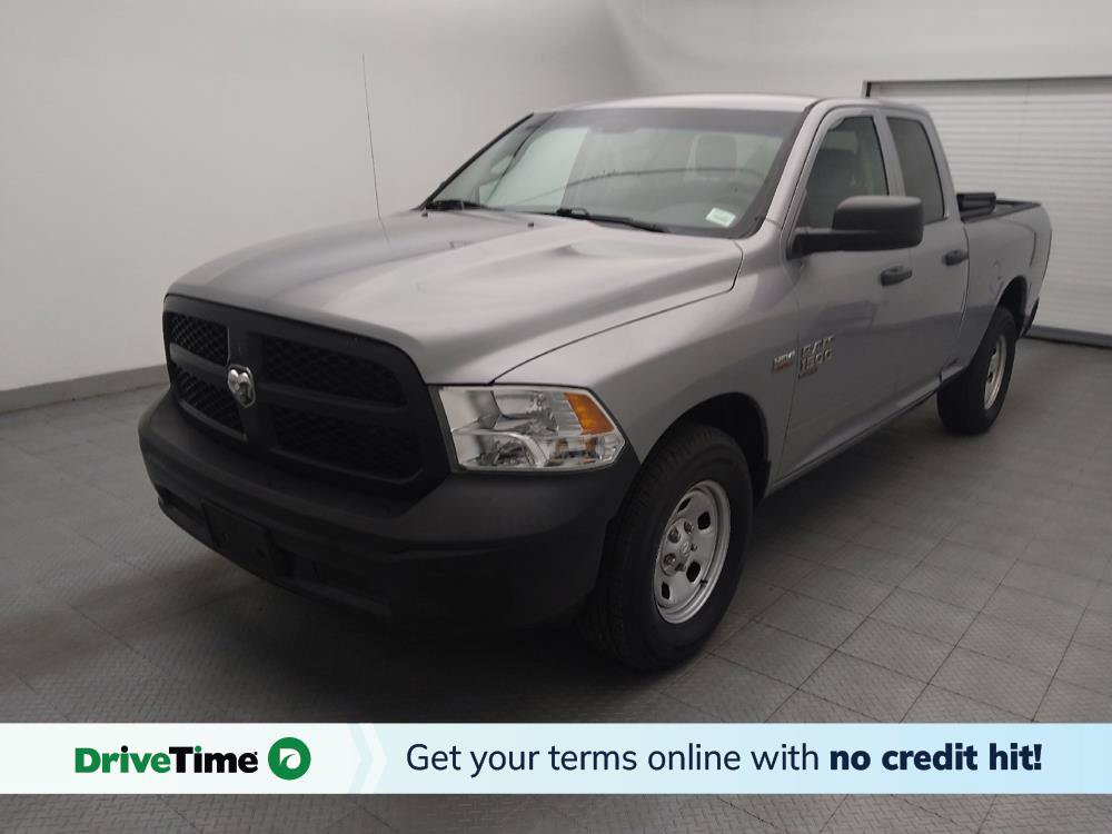 Used 2020 RAM 1500 Tradesman