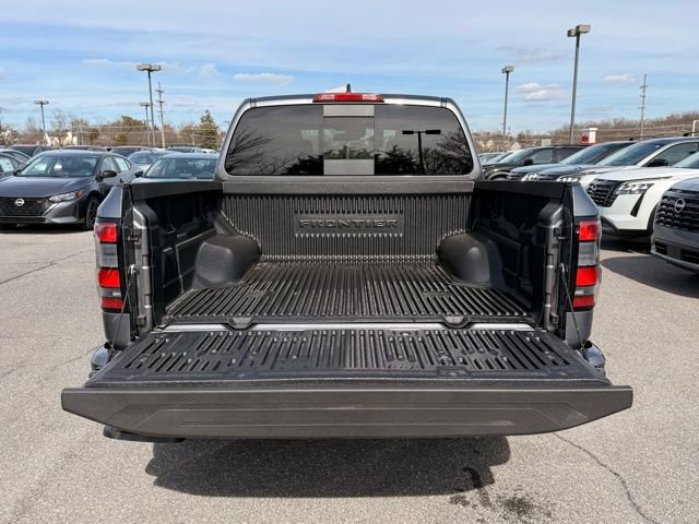 New 2026 Nissan Frontier SV w/ All-Weather Content Package image 15
