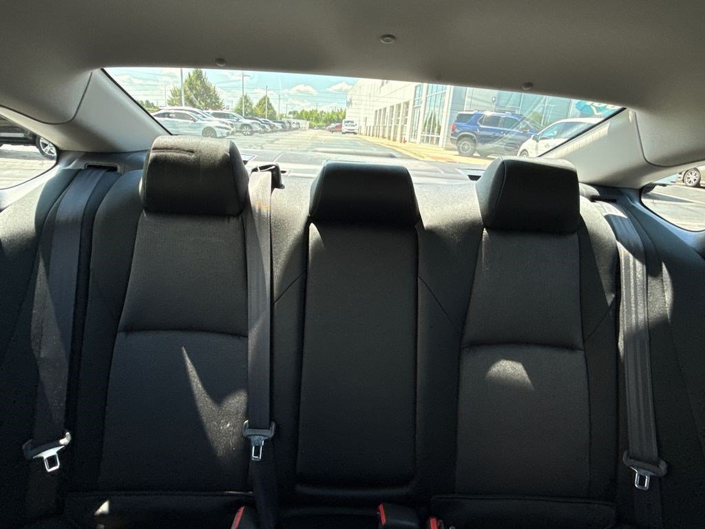 Certified 2021 Honda Accord LX image 18