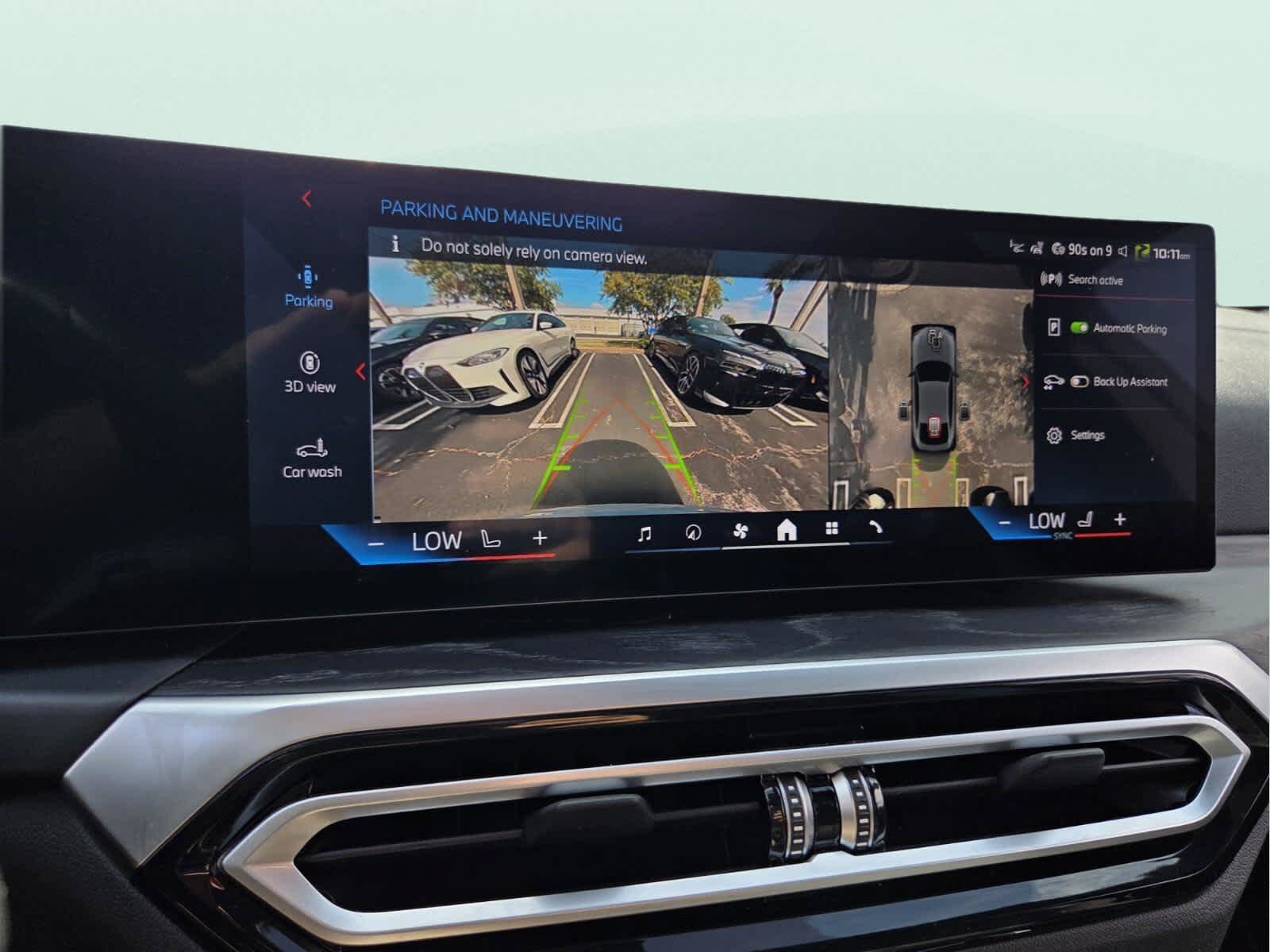 Used 2024 BMW i4 M50 w/ Premium Package AWD/4WD image 29