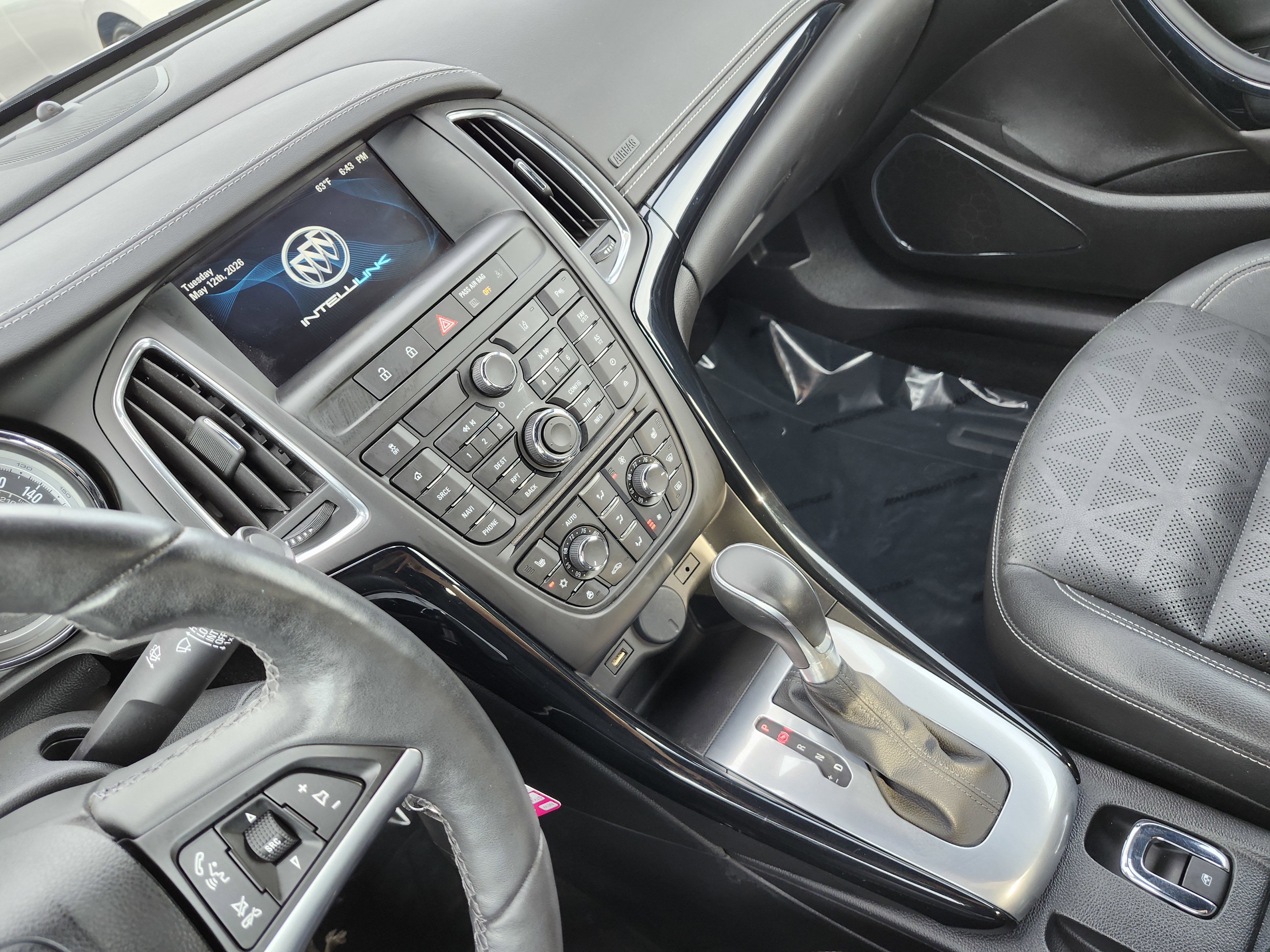 Used 2017 Buick Cascada Premium FWD image 24