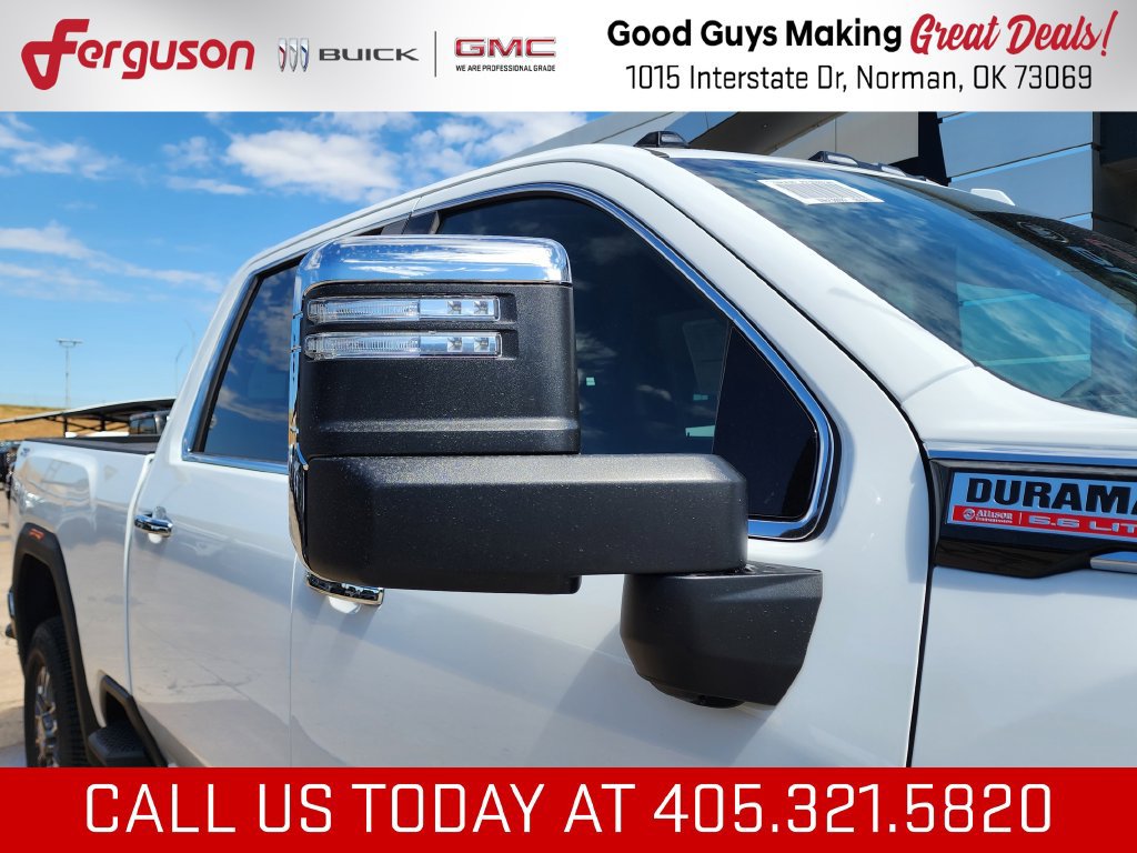 New 2026 GMC Sierra 2500 SLT w/ SLT Convenience Package AWD/4WD image 13