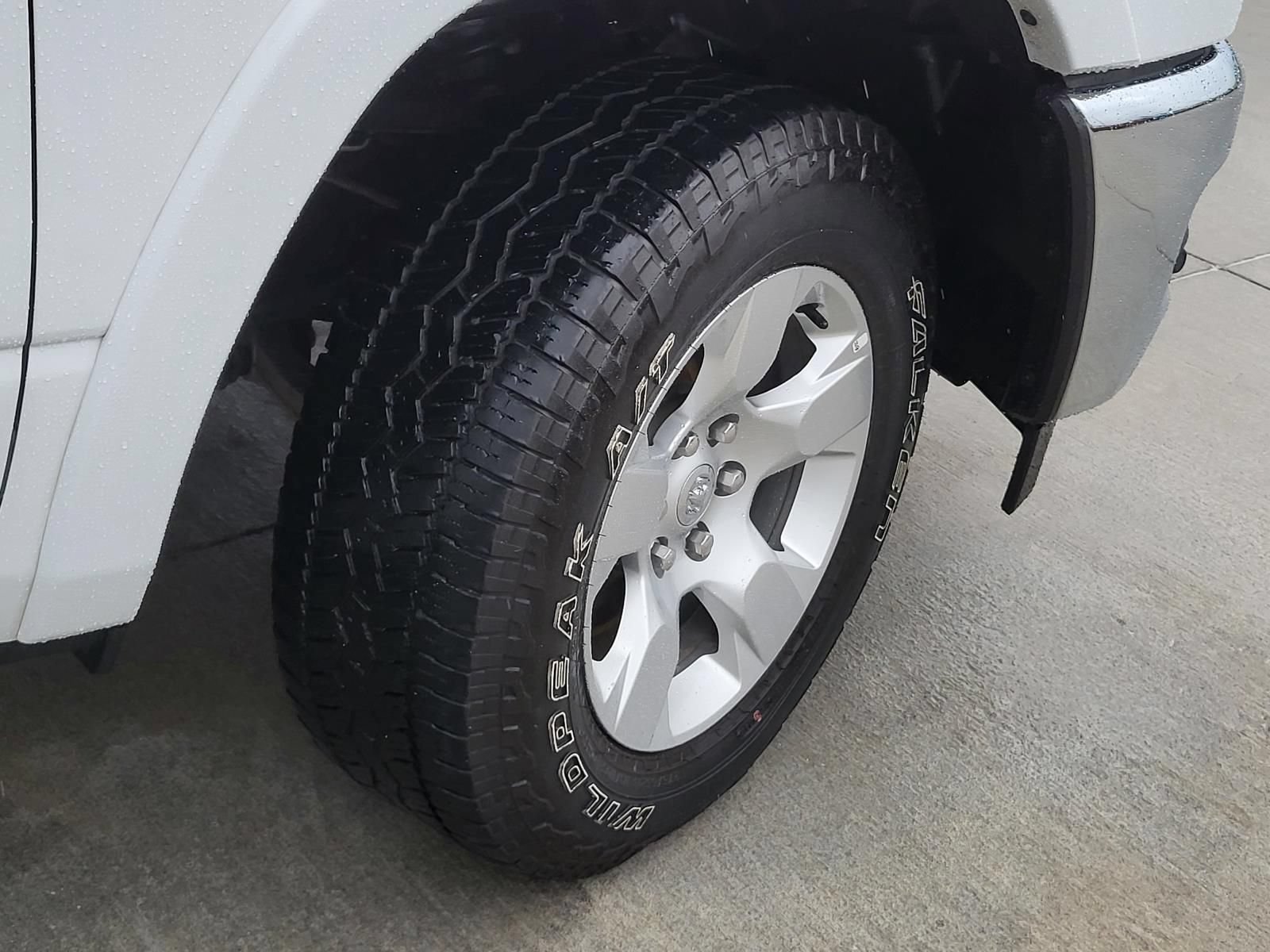 Used 2025 RAM 1500 Lone Star AWD/4WD image 8
