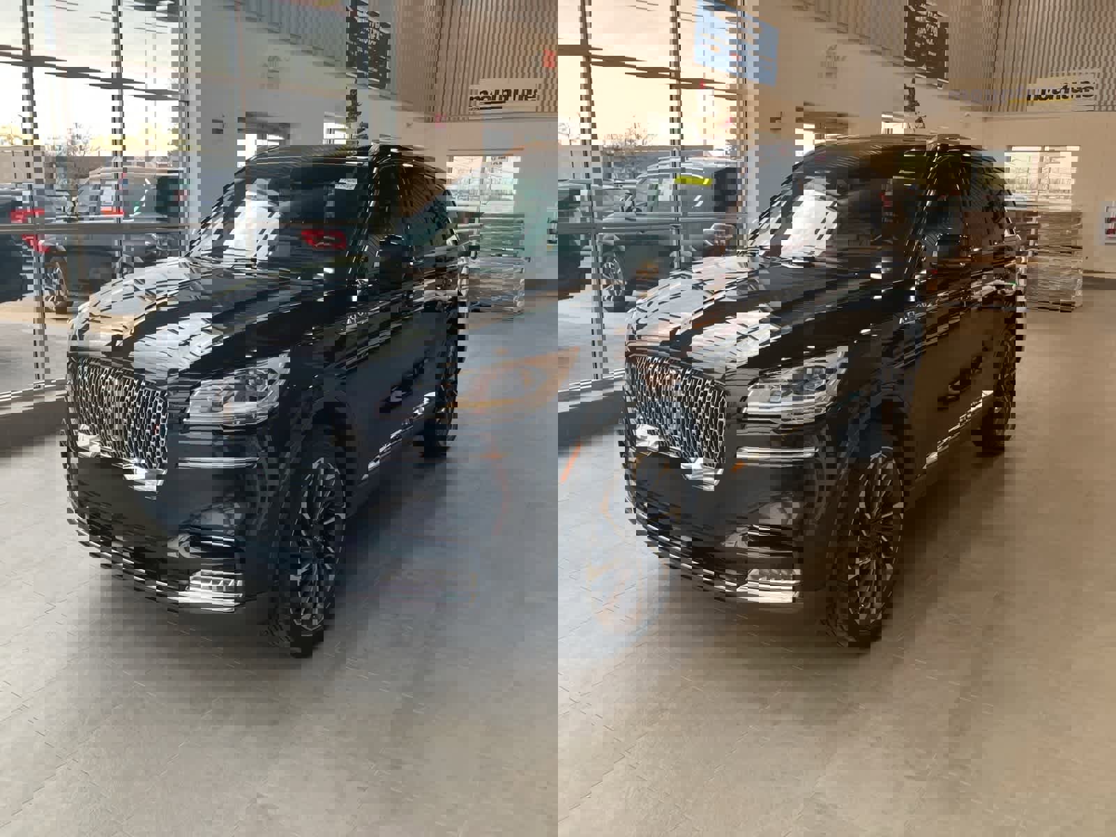Used 2023 Lincoln Aviator Reserve w/ Equipment Group 201A
