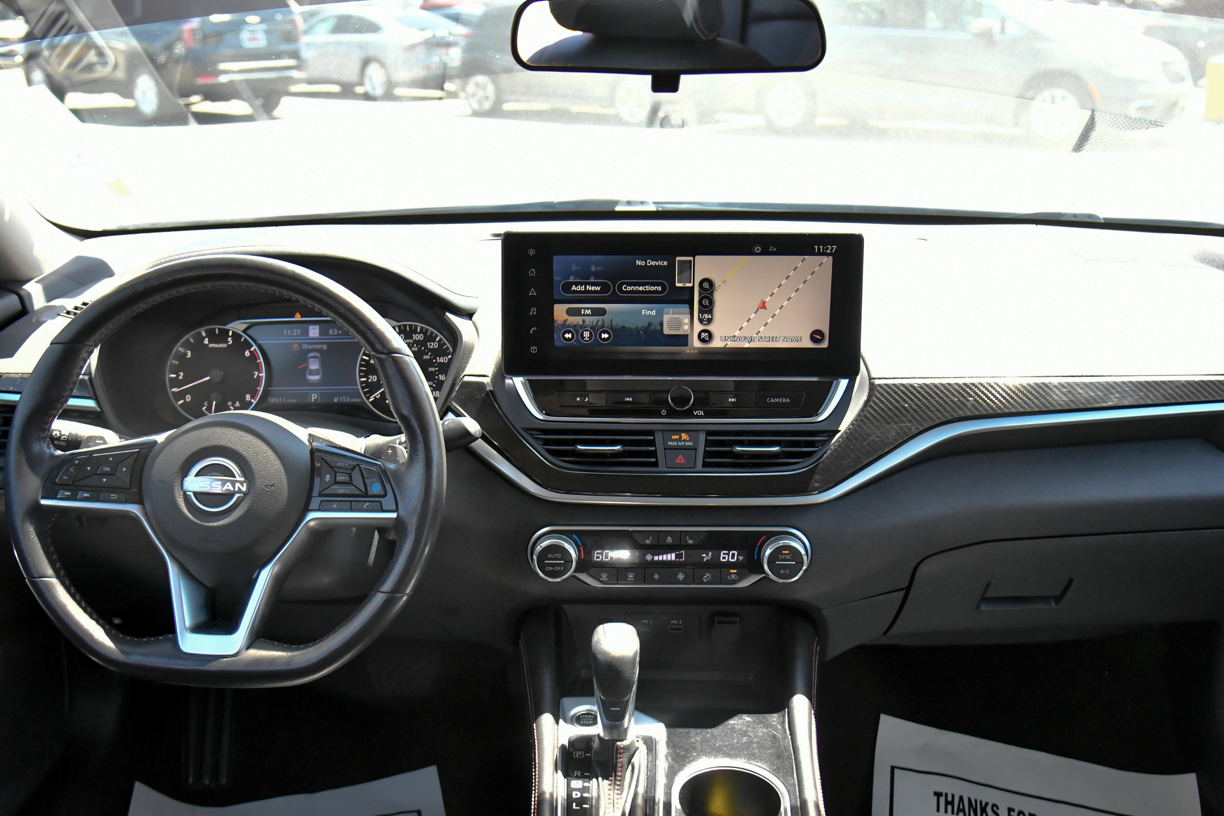 Used 2023 Nissan Altima 2.0 SR FWD image 44