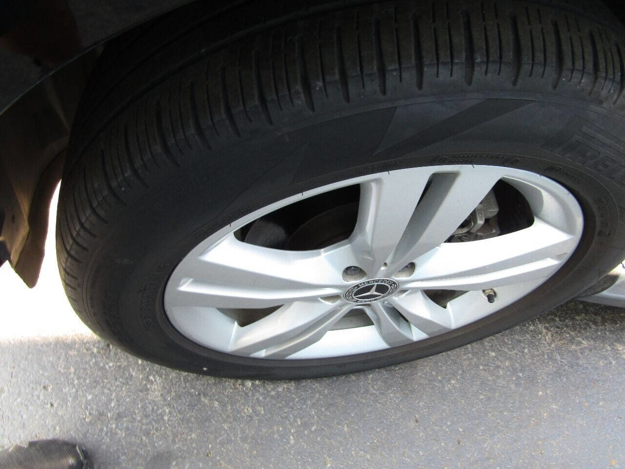 Used 2014 Mercedes-Benz ML 350 4MATIC image 25