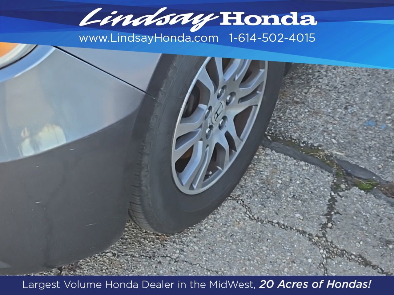 Used 2011 Honda Odyssey EX-L image 4