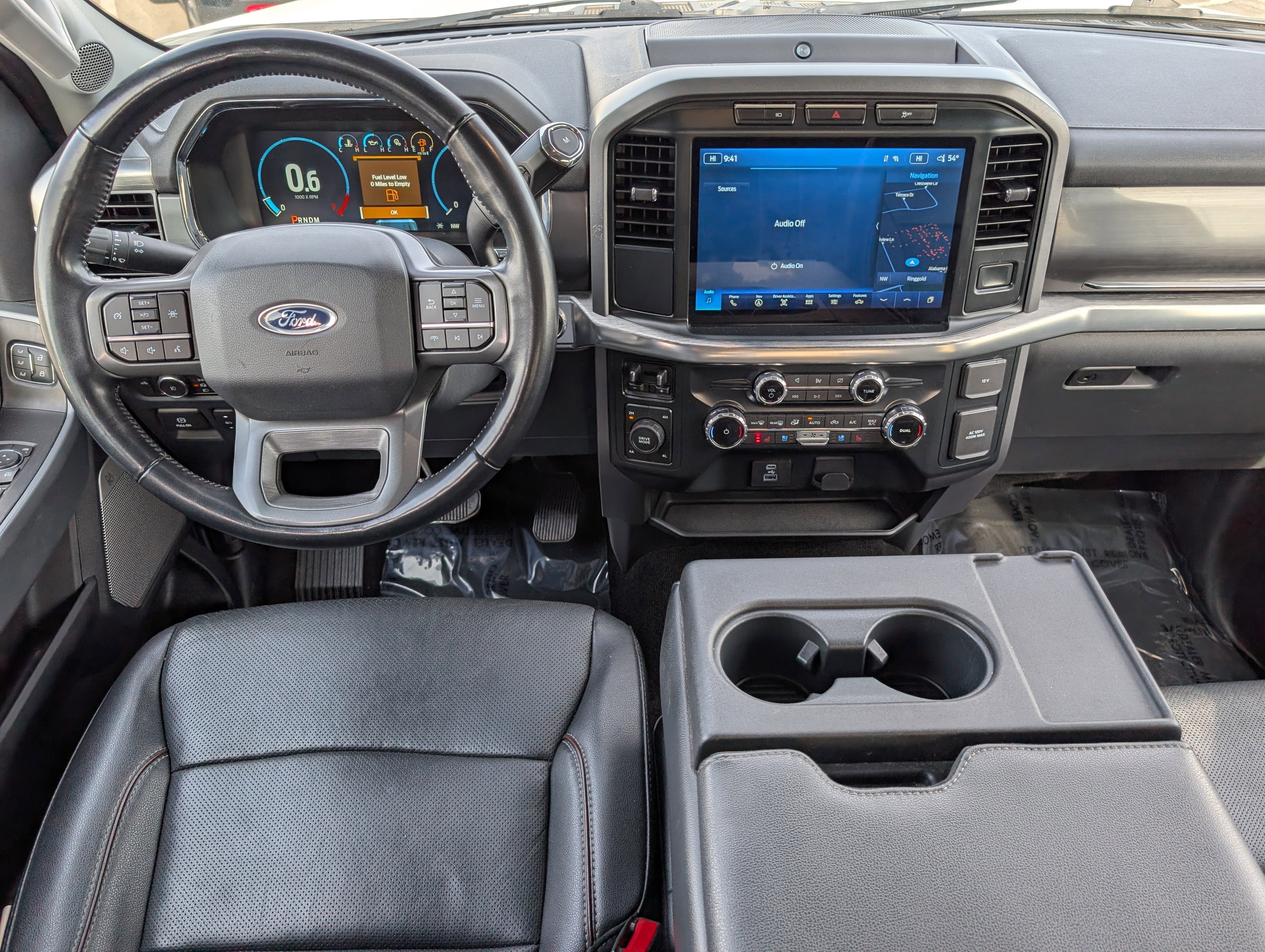 Used 2022 Ford F150 Lariat w/ Equipment Group 501A Mid AWD/4WD image 12