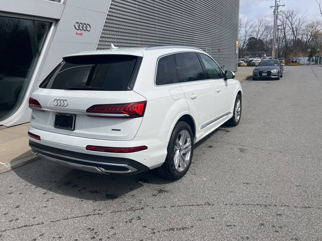 Used 2023 Audi Q7 3.0T Premium Plus w/ Premium Plus Package image 26