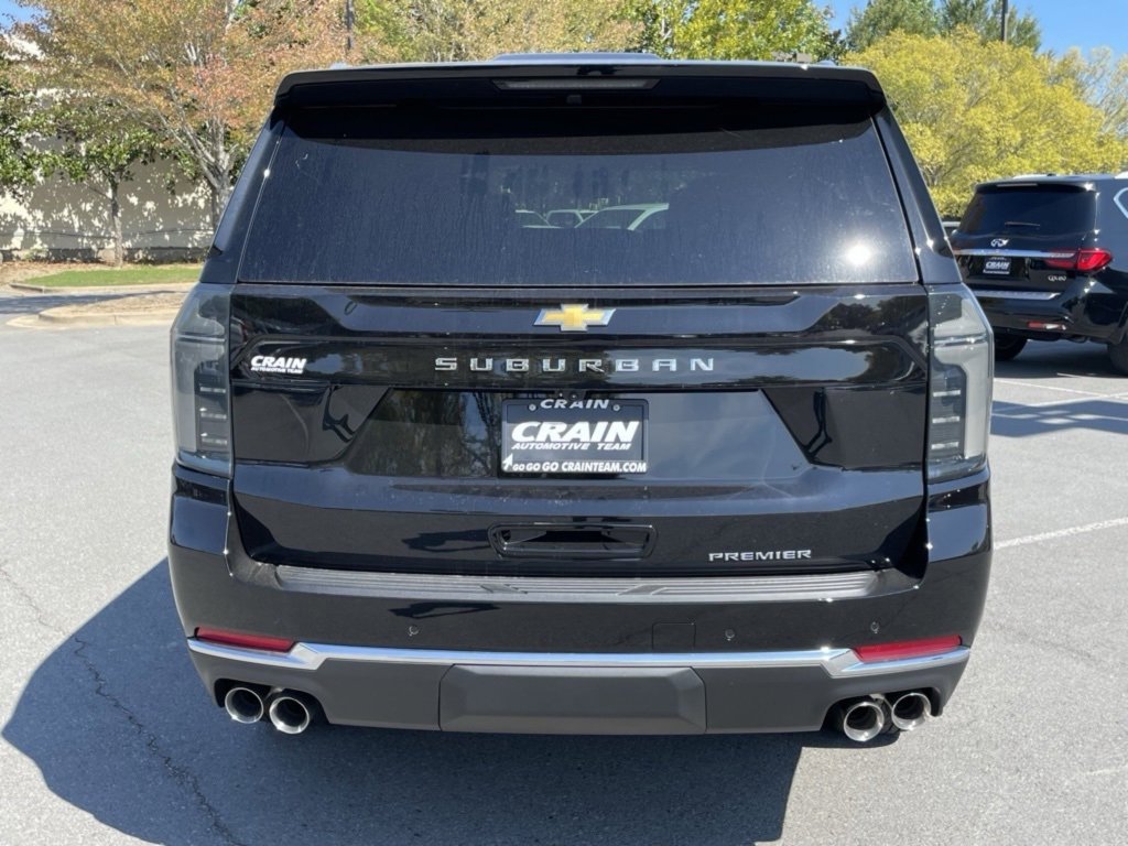 New 2026 Chevrolet Suburban Premier w/ Sun And Tow Package image 6