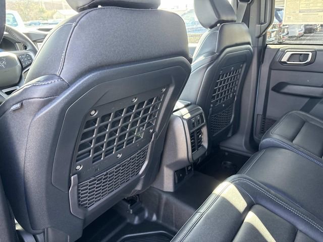 New 2025 Ford Bronco Big Bend w/ Black Diamond Package image 17