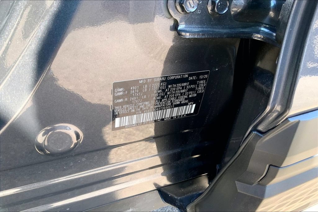 Certified 2026 Subaru Forester Premium AWD/4WD image 18