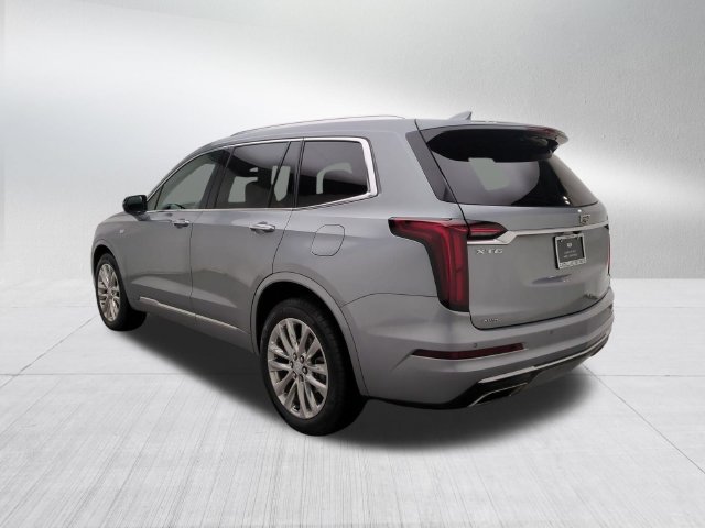 Certified 2024 Cadillac XT6 Premium Luxury w/ LPO, Floor Liner Package AWD/4WD image 7