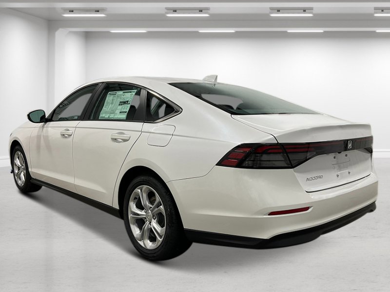 New 2025 Honda Accord LX image 5