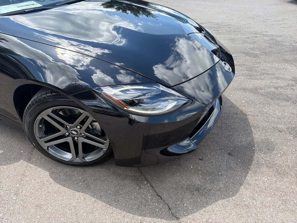 New 2026 Nissan Z Sport w/ Floor Mat Package RWD image 42