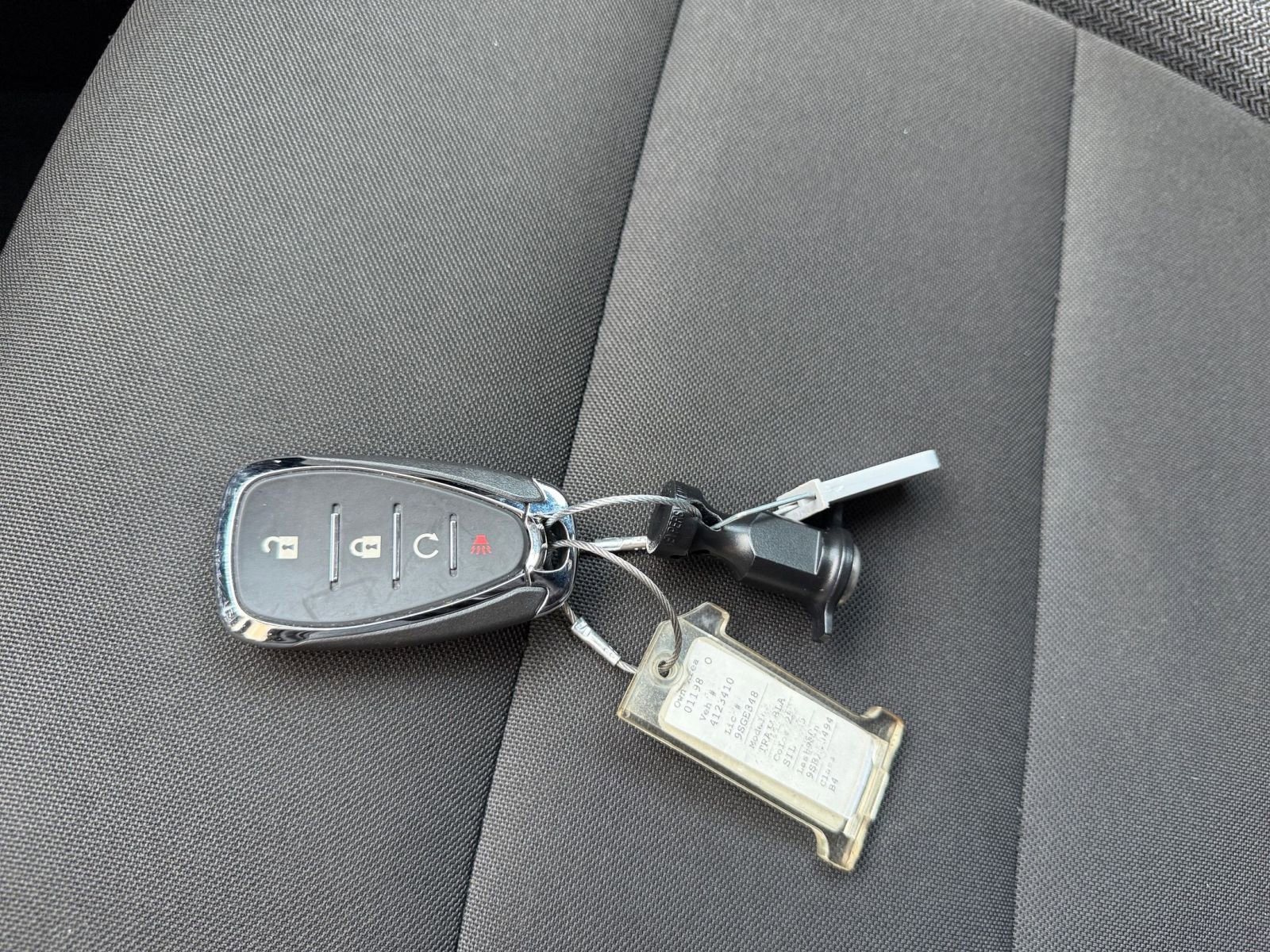 Used 2025 Chevrolet TrailBlazer LT image 22