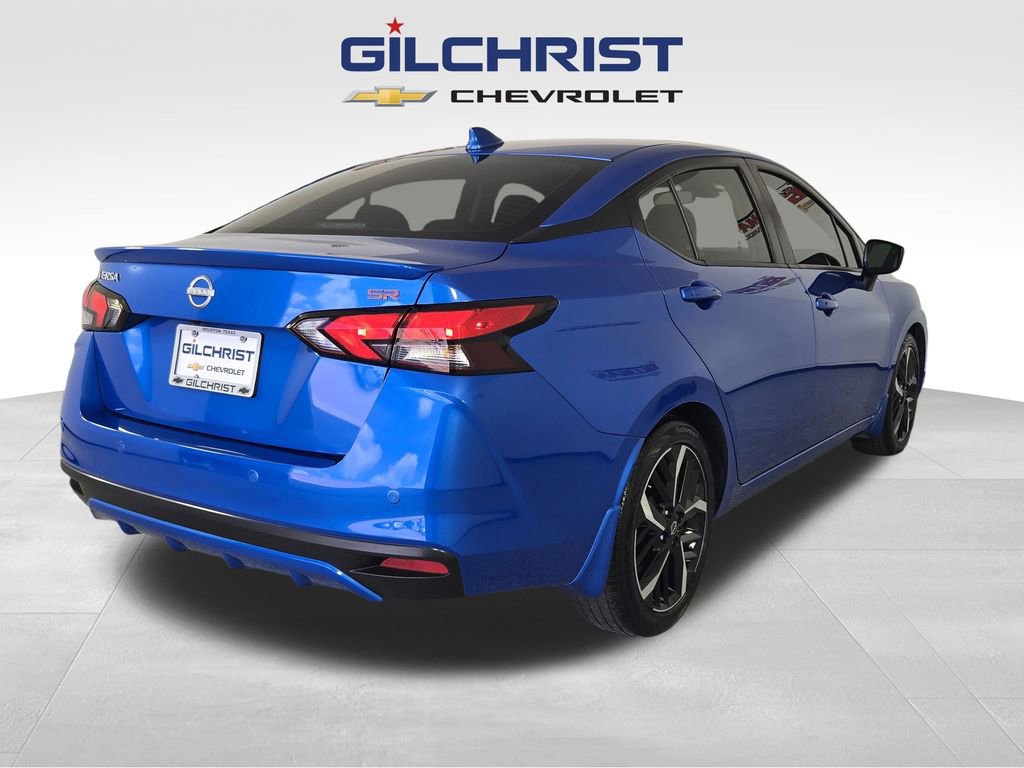 Used 2023 Nissan Versa SR w/ Trunk Package image 9