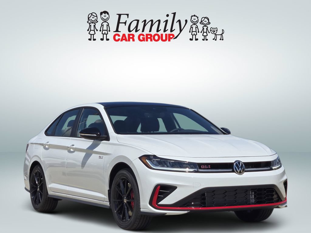 New 2027 Volkswagen Jetta GLI Autobahn FWD image 2