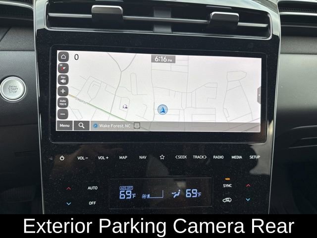 Used 2024 Hyundai Tucson XRT FWD image 17