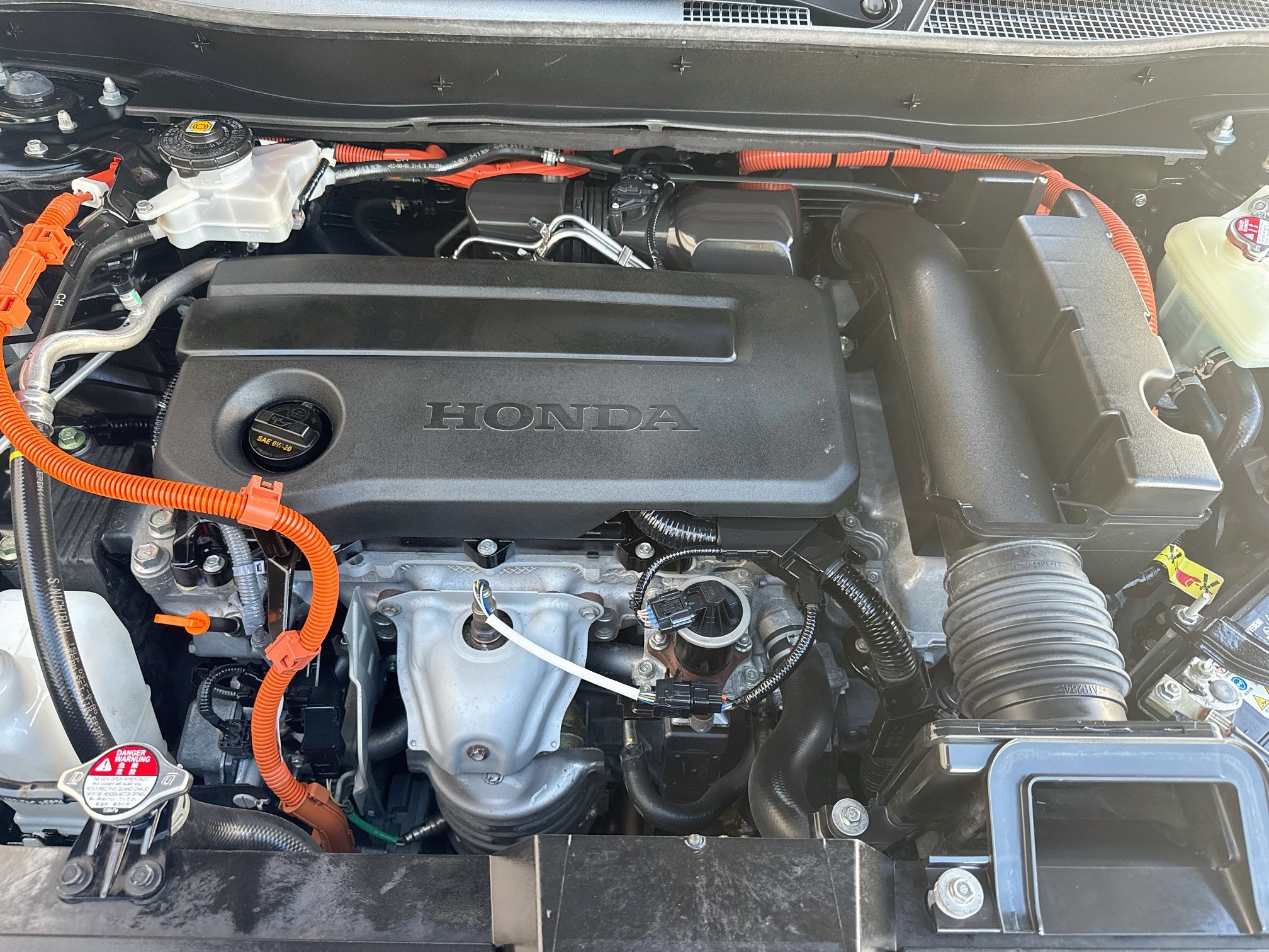 Used 2024 Honda CR-V Sport-L image 35