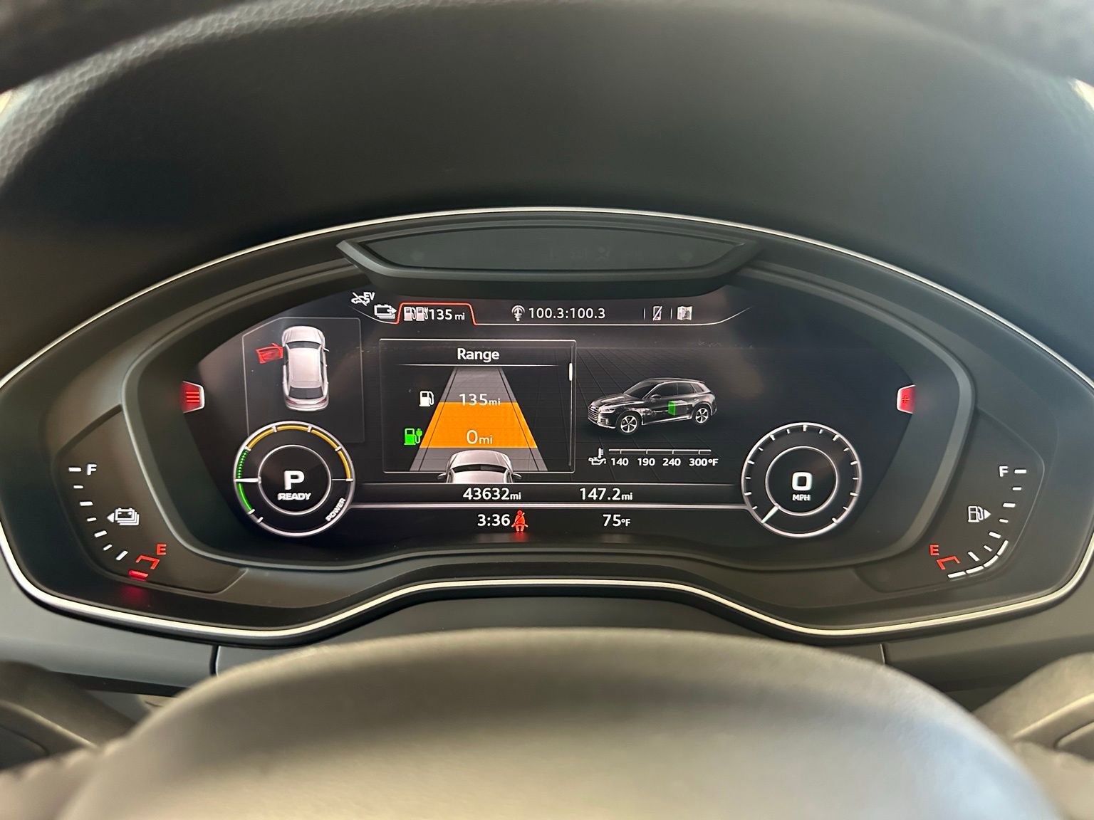 Used 2020 Audi Q5 e Premium Plus w/ Premium Plus Package image 23