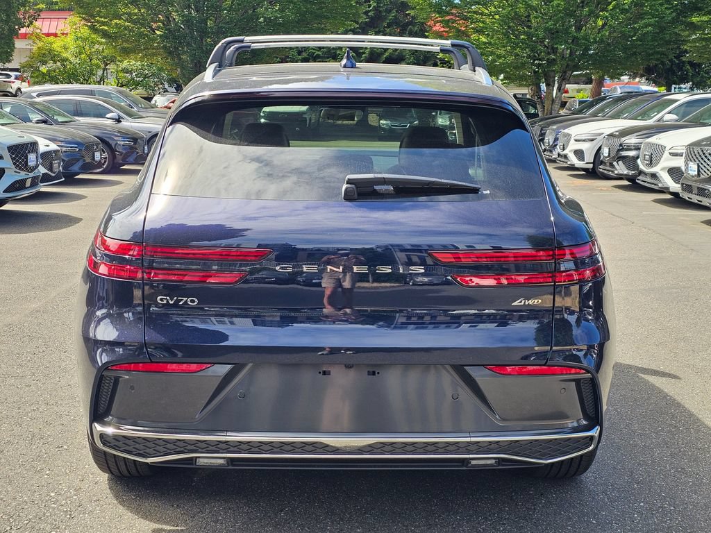 New 2026 Genesis GV70 2.5T Advanced AWD/4WD image 6
