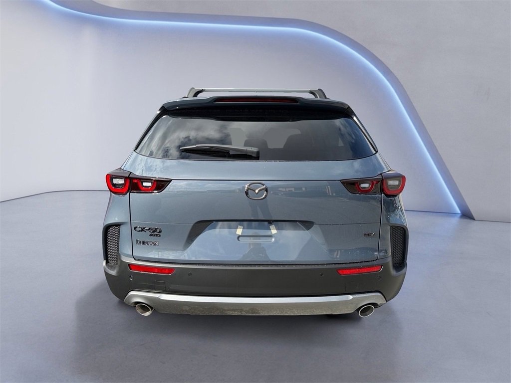 New 2026 MAZDA CX-50 2.5 Turbo w/ Premium Plus Pkg image 4
