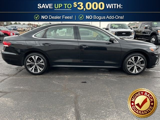 Used 2020 Volkswagen Passat 2.0T SEL image 7
