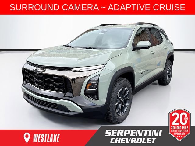 New 2026 Chevrolet Equinox ACTIV