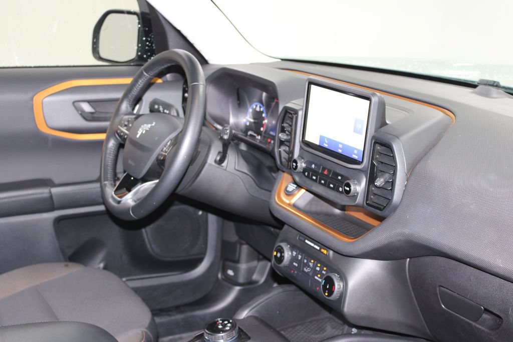 Used 2022 Ford Bronco Sport Badlands AWD/4WD image 27