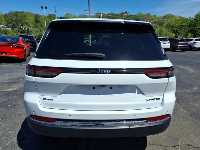 Used 2023 Jeep Grand Cherokee Limited AWD/4WD image 25