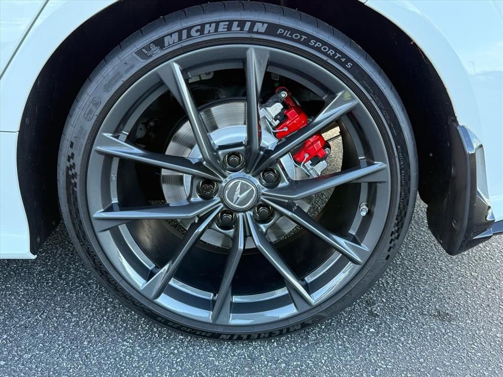 Used 2025 Acura Integra Type S image 13