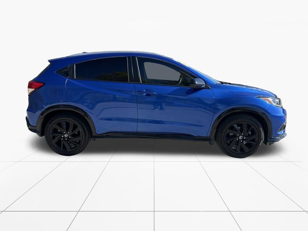 Used 2022 Honda HR-V Sport image 10