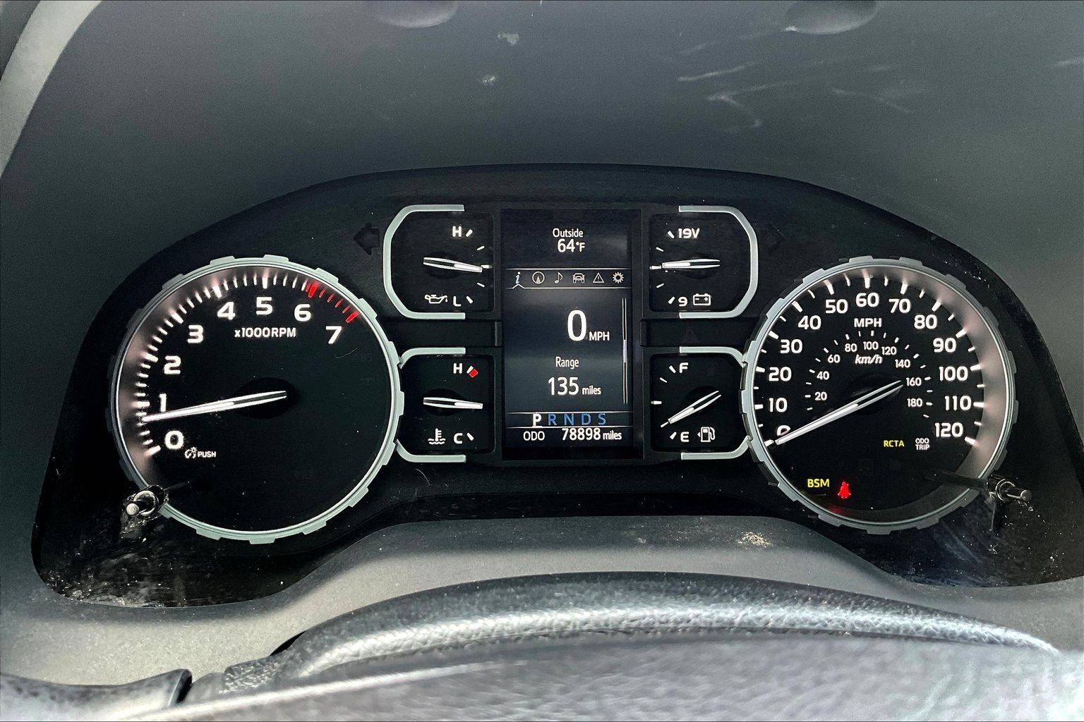 Used 2021 Toyota Tundra Limited w/ Limited Premium Package image 15