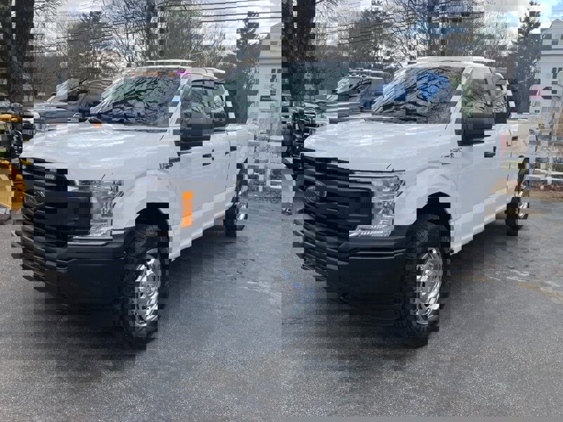 Used 2020 Ford F150 XL w/ Equipment Group 101A Mid image 1