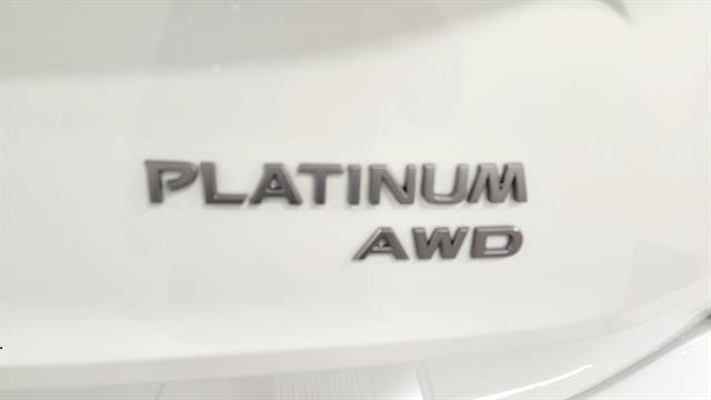 Certified 2026 Nissan Rogue Platinum w/ Platinum Premium Package AWD/4WD image 33