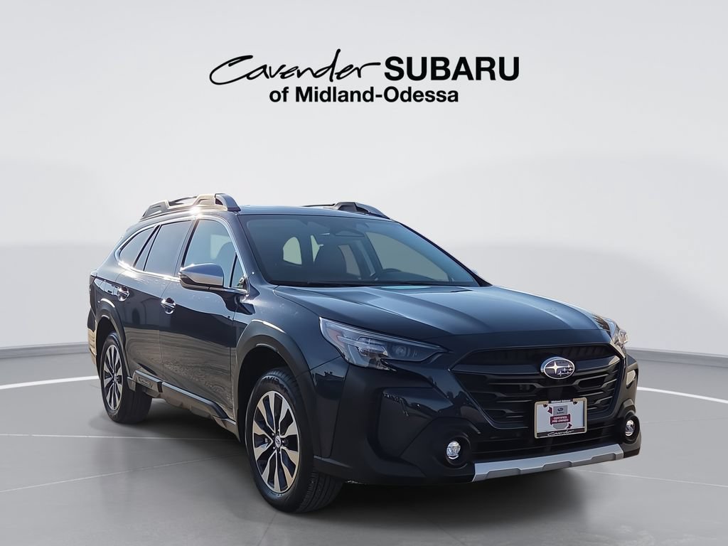 Used 2024 Subaru Outback Touring