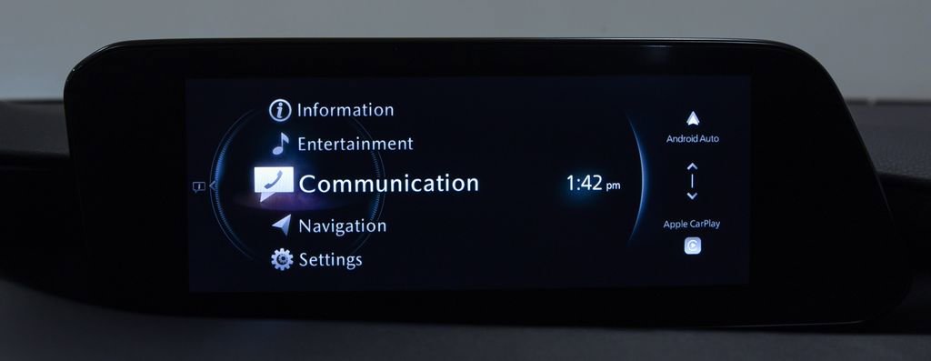 Used 2024 MAZDA MAZDA3 s FWD image 10