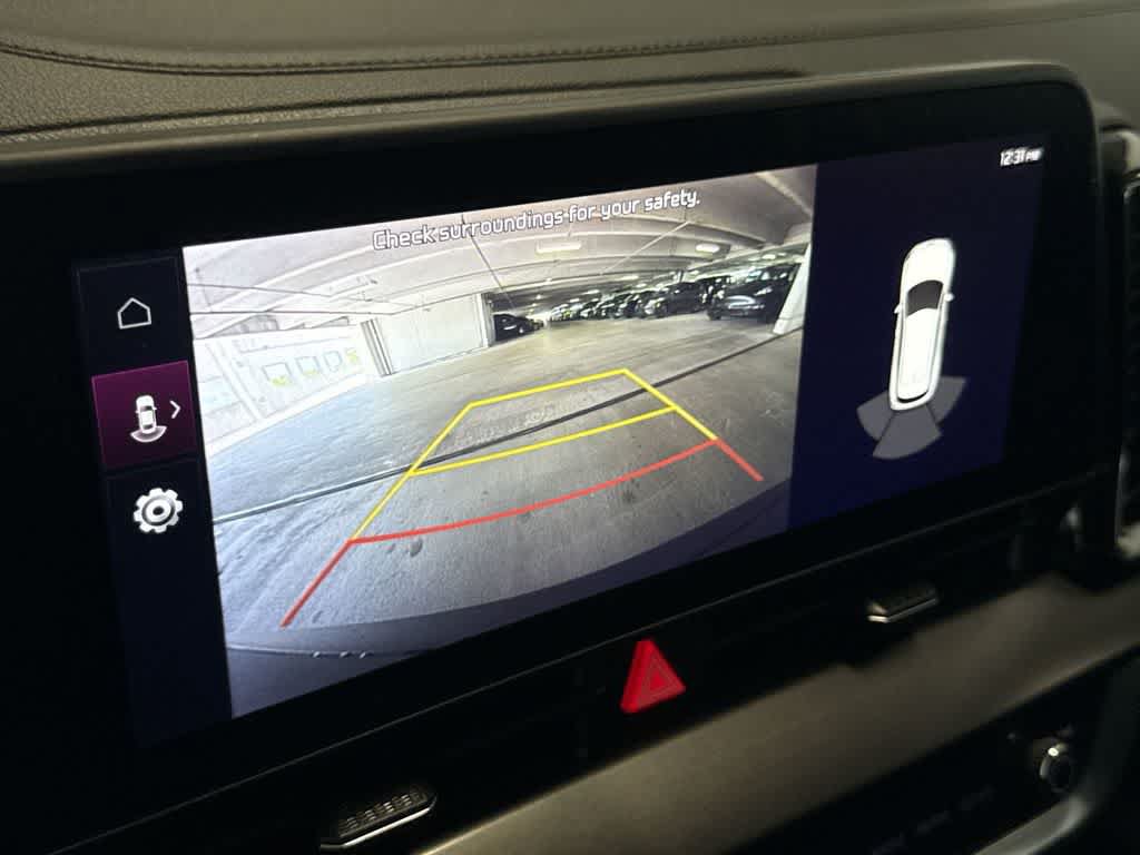 Used 2024 Kia Sportage EX FWD image 19