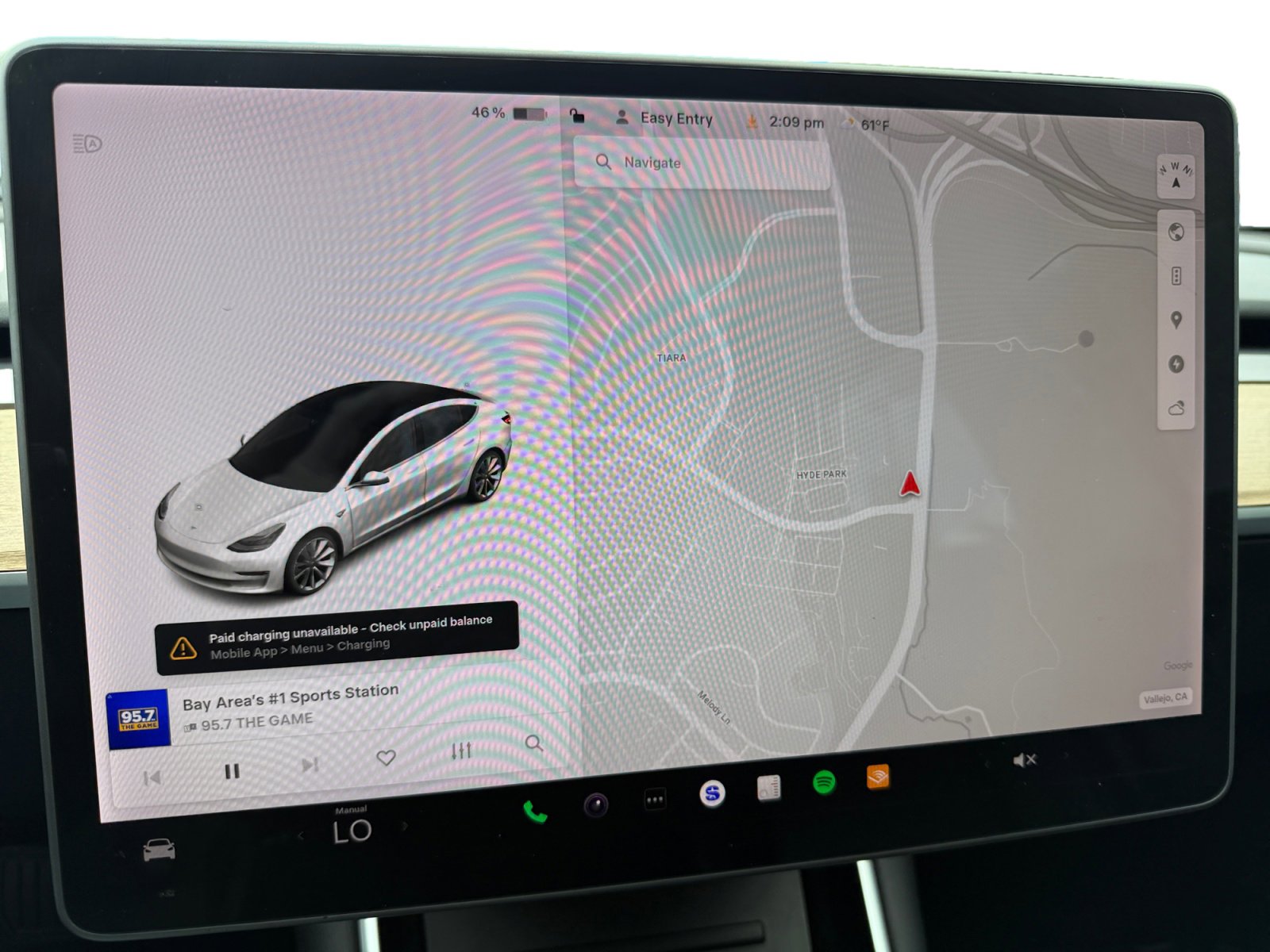 Used 2018 Tesla Model 3 Long Range RWD image 12