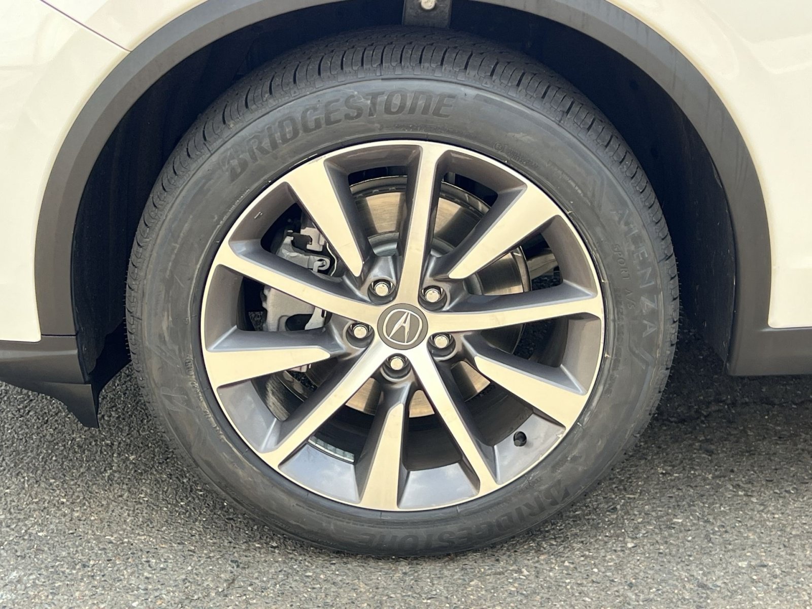 Certified 2025 Acura MDX SH-AWD w/ Technology Package image 9