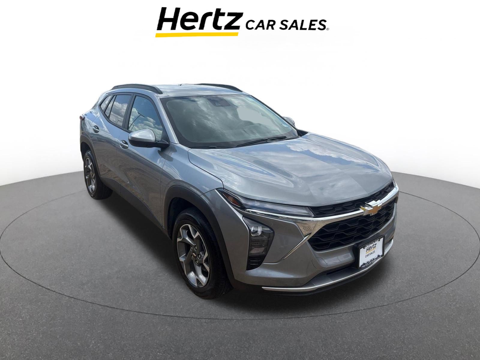 Used 2025 Chevrolet Trax LT w/ LT Convenience Package FWD image 1