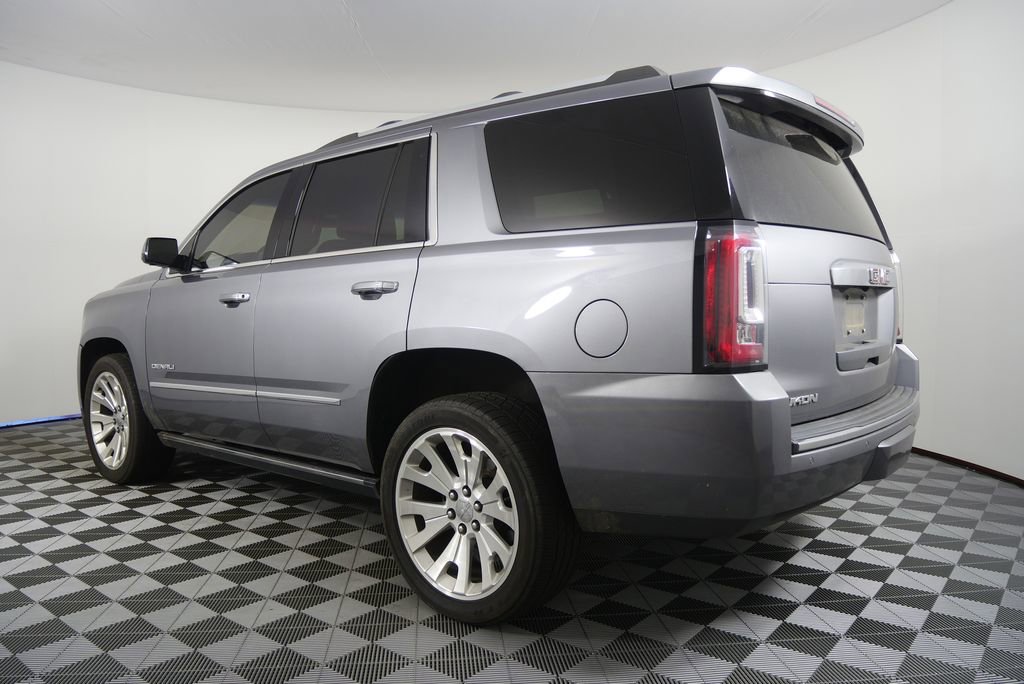 Used 2018 GMC Yukon Denali image 5