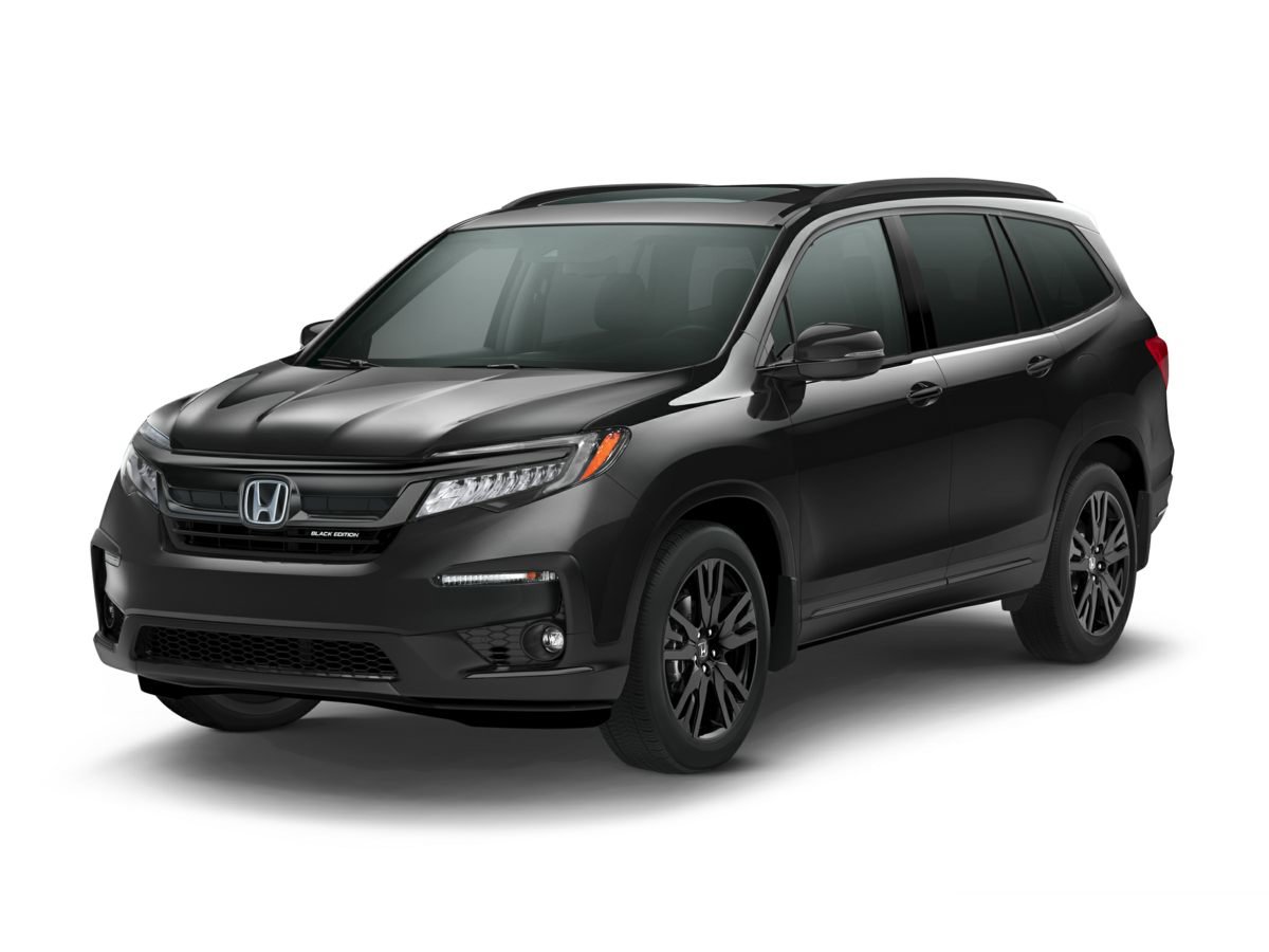 Used 2022 Honda Pilot Black Edition