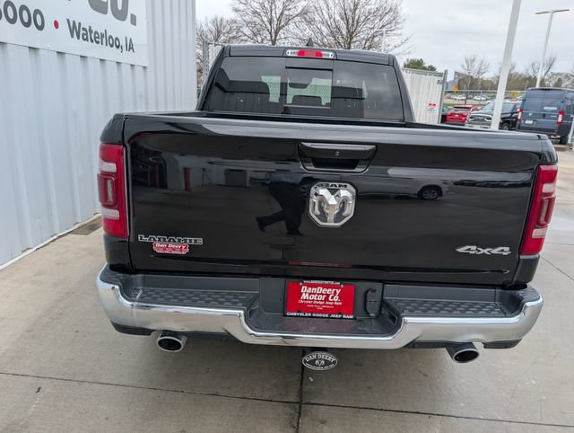Used 2023 RAM 1500 Laramie image 29