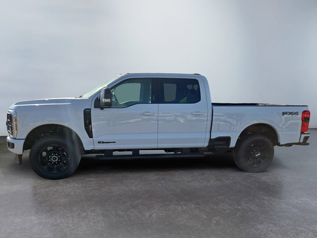 New 2026 Ford F250 Lariat w/ Black Appearance Package image 2